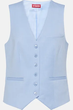 Staud Brett vest