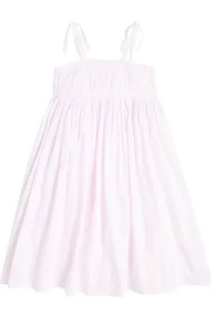 MORLEY Urugay cotton poplin dress