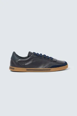 Dolce & Gabbana Leather sneakers