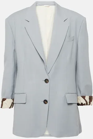 Brunello Cucinelli Single-breasted blazer