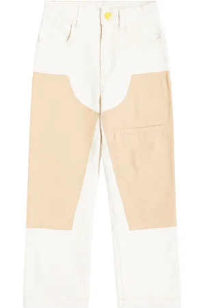 Marc Jacobs Colorblocked jeans