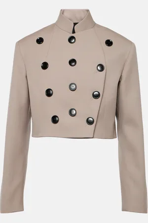 Alaïa AlaÃ¯a Wool jacket