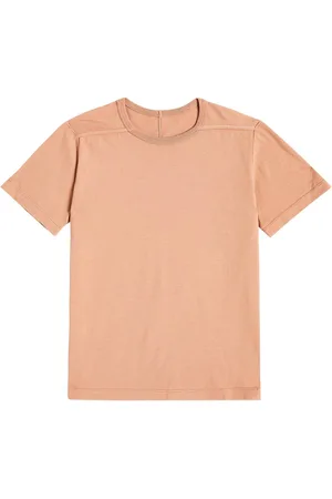 Rick Owens Level T cotton jersey T-shirt