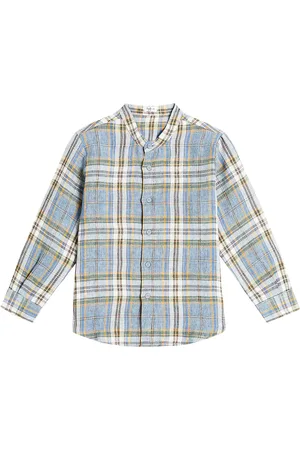 Il gufo Oxford shirt