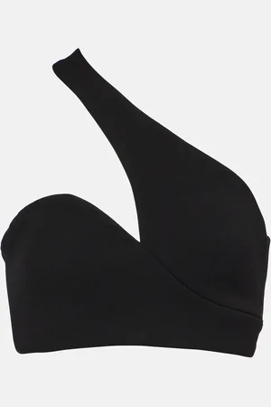 Monot MÃ´not Asymmetric bra top