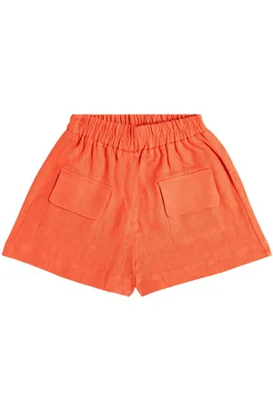 PAADE Linen shorts