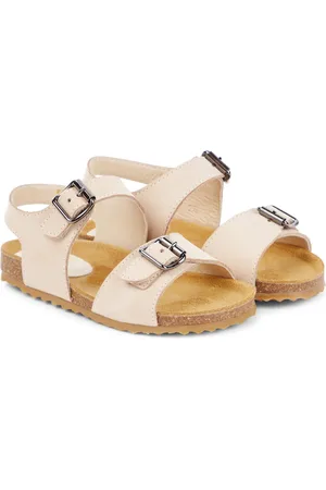 Il gufo Leather sandals
