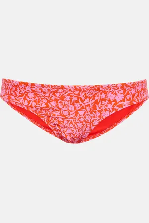Heidi Klein Limpopo floral bikini bottoms