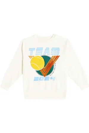 Molo Memphis printed cotton-blend sweatshirt