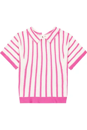MORLEY Uniform cotton top
