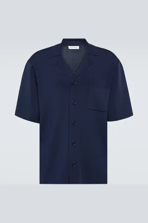 The Frankie Shop Benson polo shirt