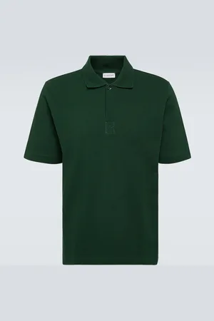 Burberry Cotton polo shirt