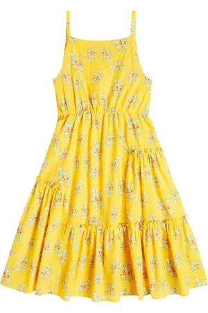 Vilebrequin Giraffe cotton dress