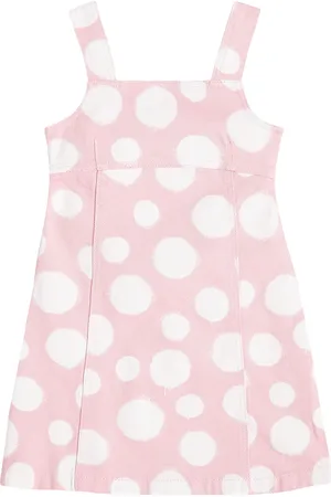 Marc Jacobs Polka dot cotton dress