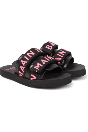 Balmain Logo slides