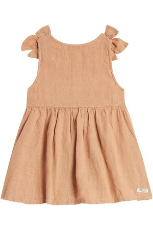 Donsje Baby Gisele linen dress