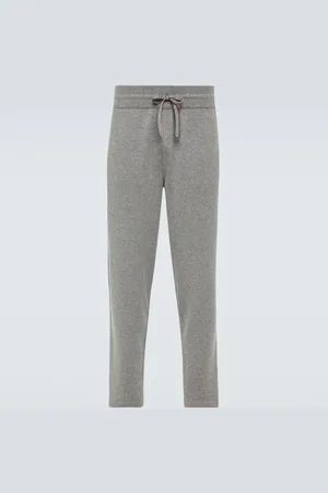 Loro Piana Merano cashmere sweatpants