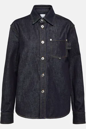 Bottega Veneta Denim shirt