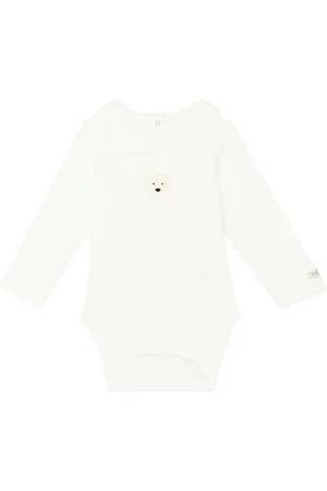 Donsje Baby Davo cotton bodysuit