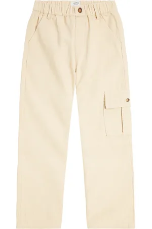 Donsje Theole cotton cargo pants