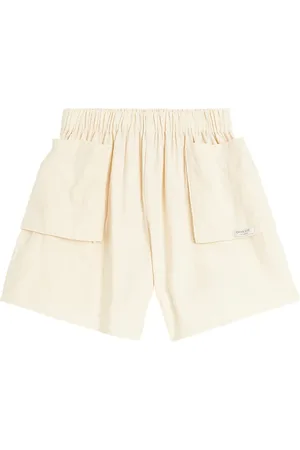 Donsje Mary cotton cargo shorts