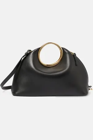 Jacquemus Le Calino leather tote bag