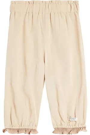 Donsje Baby ruffled pants