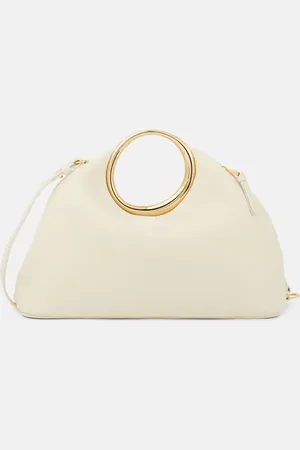 Jacquemus Le Calino leather tote bag