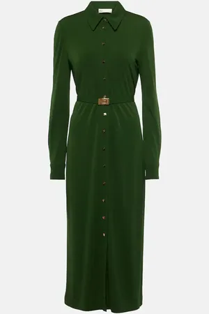 Tory Burch Jersey shirt dress