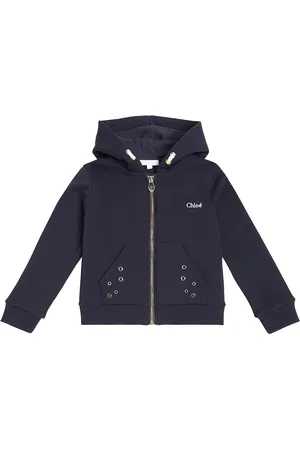 Chloé ChloÃ© Kids Cotton jersey sweatshirt