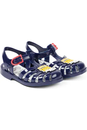 Kenzo Logo sandals