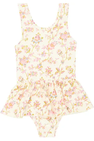 Louise Misha Baby Kalinda floral swimsuit