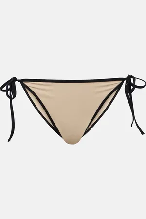 Totême Mid-rise bikini bottoms