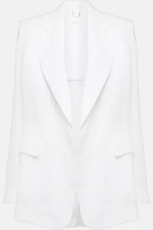 Chloé ChloÃ© Ramie blazer