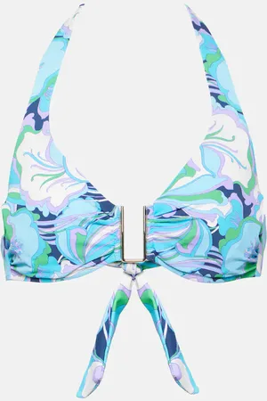 Melissa Odabash Colombia bikini top