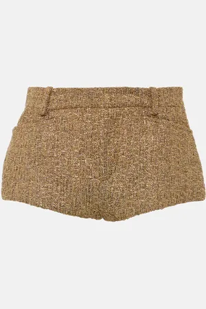 Tom Ford Tweed shorts