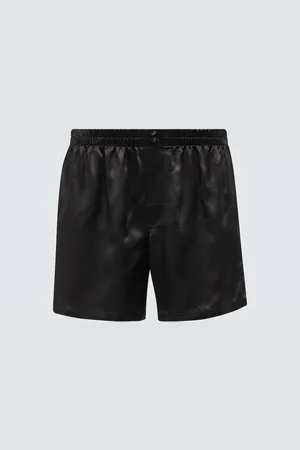 Dolce & Gabbana Silk boxers
