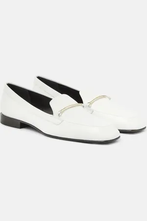 Victoria Beckham Leather loafers