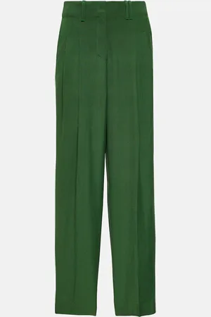 Jacquemus Le Pantalon Titolo high-rise wide-leg pants