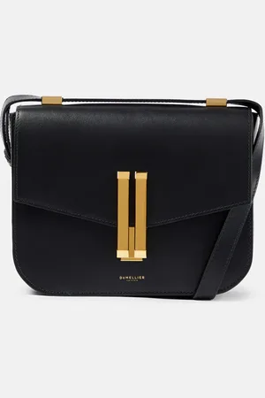 DeMellier Vancouver leather shoulder bag