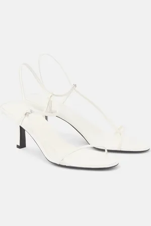 The Row Bare leather sandals
