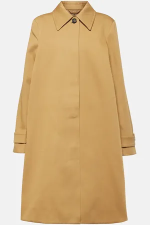 Totême Cotton car coat