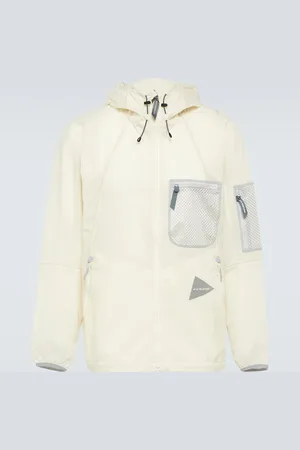 and wander Ripstop jacket