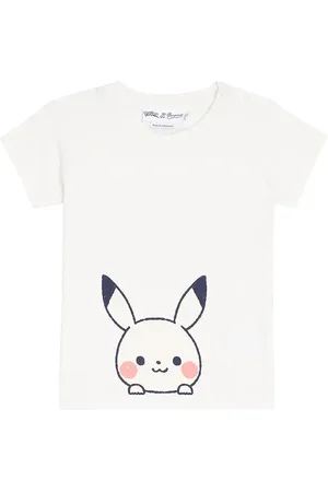 BONPOINT X PokÃ©mon Baby Tom printed cotton T-shirt