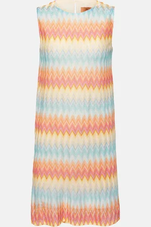 Missoni Zig Zag minidress