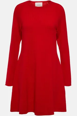 Lisa Yang Didih cashmere minidress