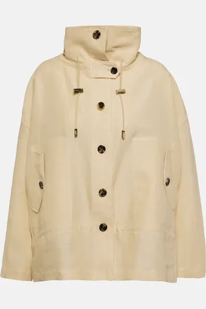 Loro Piana Dominick linen jacket