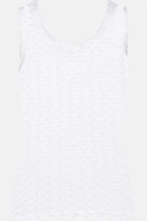 Missoni Striped tank top