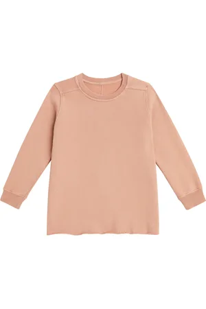 Rick Owens Lido cotton sweatshirt