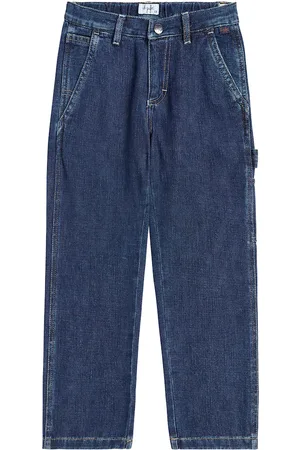Il gufo Straight jeans